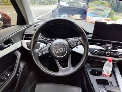 Audi A4L 2020 40 TFSI Fashion Dynamic - ფოტო 11