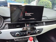 Audi A4L 2020 40 TFSI Fashion Dynamic - ფოტო 14