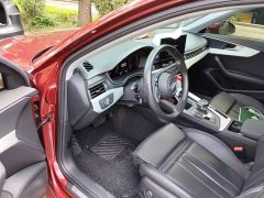 Audi A4L 2020 40 TFSI Fashion Dynamic - ფოტო 17