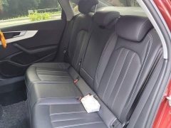 Audi A4L 2020 40 TFSI Fashion Dynamic - ფოტო 18