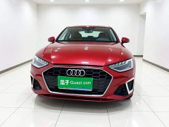 Audi A4L 2020 40 TFSI Fashion Dynamic - ფოტო 2