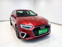 Audi A4L 2020 40 TFSI Fashion Dynamic - ფოტო 3