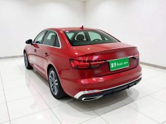 Audi A4L 2020 40 TFSI Fashion Dynamic - ფოტო 4