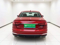 Audi A4L 2020 40 TFSI Fashion Dynamic - ფოტო 5