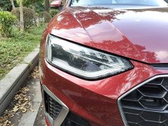 Audi A4L 2020 40 TFSI Fashion Dynamic - ფოტო 7