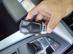 Audi A4L 2020 40 TFSI Fashion Dynamic - ფოტო 9