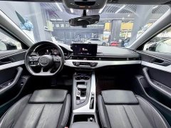 Audi A4L 40 TFSI Luxury Dynamic - ფოტო 10
