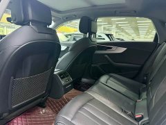 Audi A4L 40 TFSI Luxury Dynamic - ფოტო 11