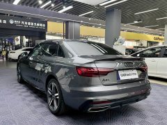 Audi A4L 40 TFSI Luxury Dynamic - ფოტო 12