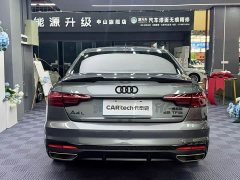 Audi A4L 40 TFSI Luxury Dynamic - ფოტო 13
