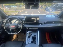 Geely Xingui Xingrui 1.5T Diesel Fuyao Edition - ფოტო 12