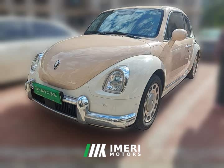Ora Ballet Cat 2023 500km Deluxe Edition - ავტომობილი ჩინეთიდან