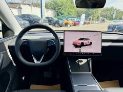 Tesla Model Y Rear-Wheel Drive - ფოტო 8