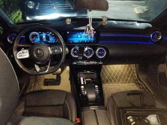 Mercedes-Benz A-Class A 200 L Sport Sedan Fashion Edition - ფოტო 10