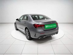 Mercedes-Benz A-Class A 200 L Sport Sedan Fashion Edition - ფოტო 4