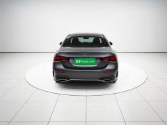 Mercedes-Benz A-Class A 200 L Sport Sedan Fashion Edition - ფოტო 5