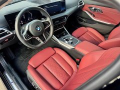 BMW 3 Series 2025 325Li M Sport Package - ფოტო 10