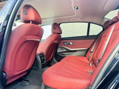 BMW 3 Series 2025 325Li M Sport Package - ფოტო 11