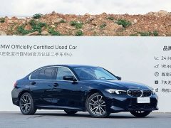 BMW 3 Series 2025 325Li M Sport Package - ფოტო 3