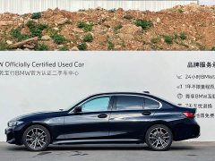 BMW 3 Series 2025 325Li M Sport Package - ფოტო 4