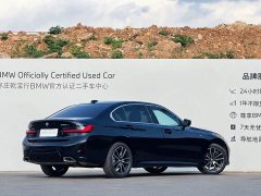 BMW 3 Series 2025 325Li M Sport Package - ფოტო 6