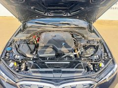 BMW 3 Series 2025 325Li M Sport Package - ფოტო 7