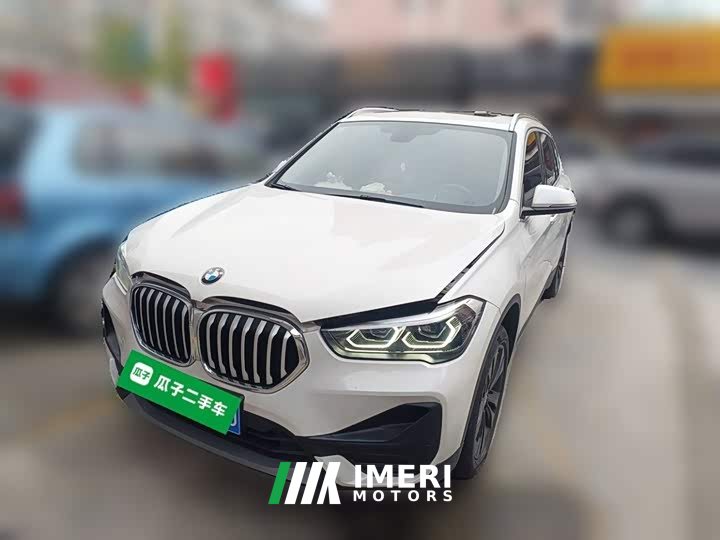 BMW X1 sDrive20Li Fashion Edition - ავტომობილი ჩინეთიდან