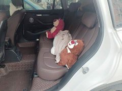 BMW X1 sDrive20Li Fashion Edition - ფოტო 13