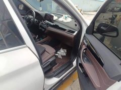 BMW X1 sDrive20Li Fashion Edition - ფოტო 19