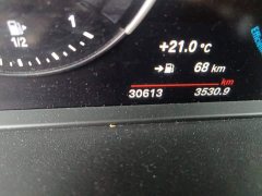 BMW X1 sDrive20Li Fashion Edition - ფოტო 8