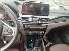 BMW X1 sDrive20Li Fashion Edition - ფოტო 9