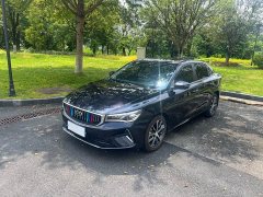 Geely Emgrand 2022 4th Generation 1.5L CVT Flagship - ფოტო 3