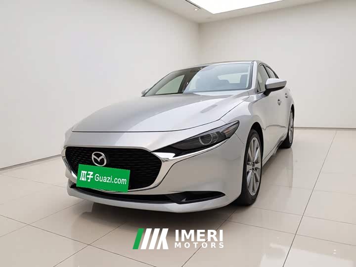 Mazda3 Axela 2.0L Automatic Elegant Edition - ავტომობილი ჩინეთიდან