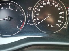 Mazda3 Axela 2.0L Automatic Elegant Edition - ფოტო 8