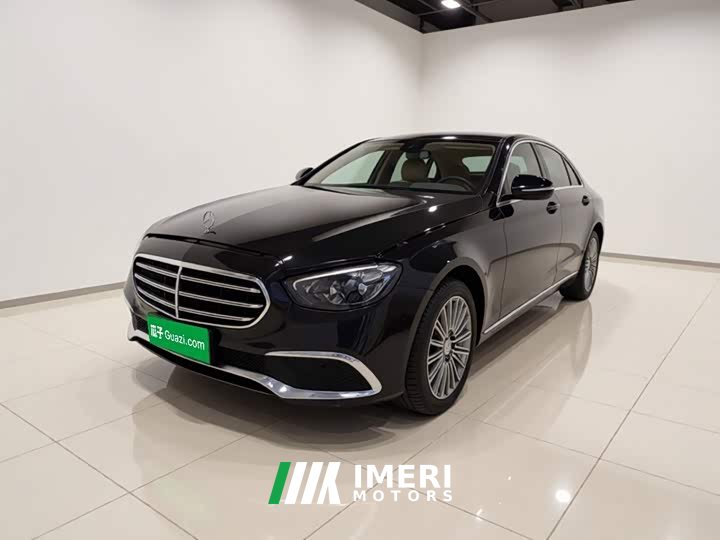 Mercedes-Benz E-Class Facelift E 300 L Luxury - ავტომობილი ჩინეთიდან