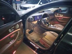 Mercedes-Benz E-Class Facelift E 300 L Luxury - ფოტო 12