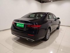 Mercedes-Benz E-Class Facelift E 300 L Luxury - ფოტო 4