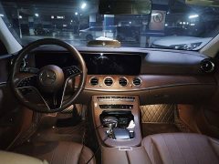 Mercedes-Benz E-Class Facelift E 300 L Luxury - ფოტო 5