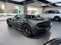 Ferrari 296 2021 3.0T V6 GTB - ფოტო 4