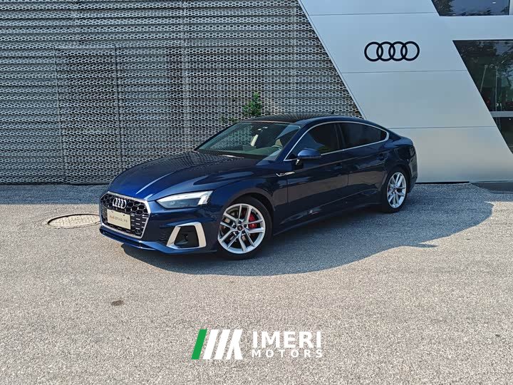 Audi A5 (Imported) Sportback 40 TFSI Fashion Dynamic Type