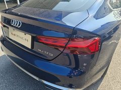 Audi A5 (Imported) Sportback 40 TFSI Fashion Dynamic Type - ფოტო 13
