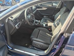 Audi A5 (Imported) Sportback 40 TFSI Fashion Dynamic Type - ფოტო 8