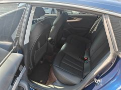 Audi A5 (Imported) Sportback 40 TFSI Fashion Dynamic Type - ფოტო 9