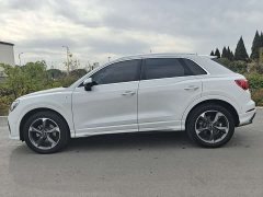 Audi Q3 35 TFSI Life Enjoyment Edition - ფოტო 3