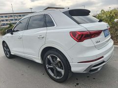 Audi Q3 35 TFSI Life Enjoyment Edition - ფოტო 4
