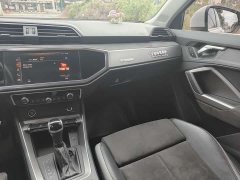 Audi Q3 35 TFSI Life Enjoyment Edition - ფოტო 9