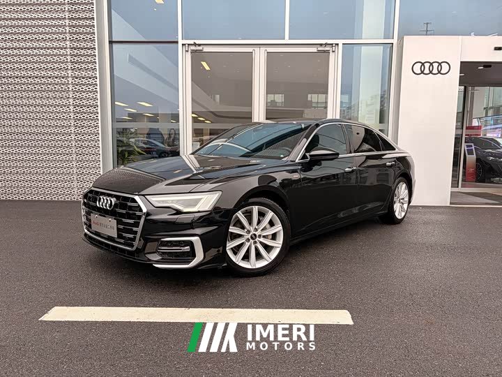 Audi A6L 2023 40 TFSI Luxury Sport Edition - ავტომობილი ჩინეთიდან