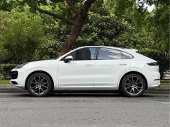 Porsche Cayenne Coupé 3.0T - ფოტო 7