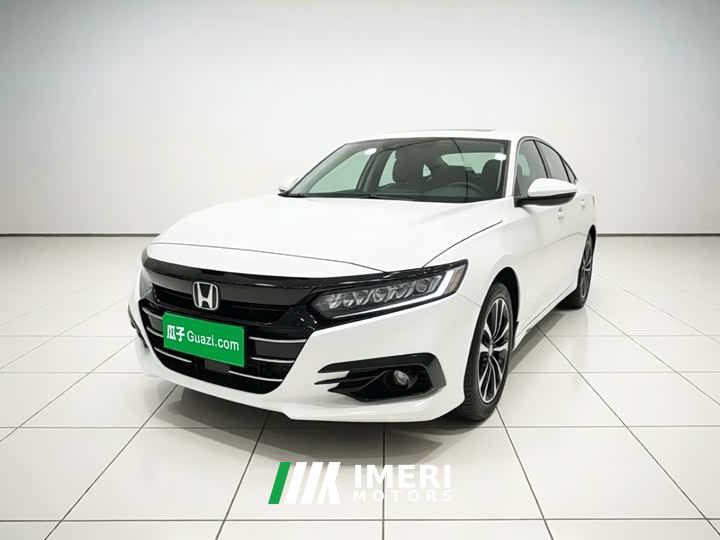 Honda Accord Sharp Hybrid 2.0L Sharp Leader Edition