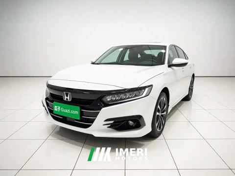 2022 Honda Accord Sharp Hybrid 2.0L Sharp Leader Edition